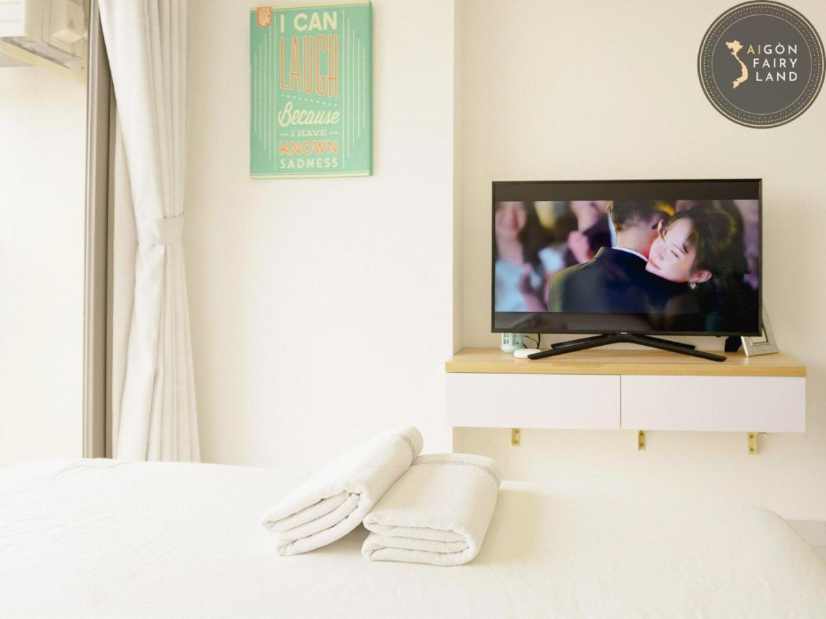 Saigon Genius - Masteri Millennium Apartment ホーチミン市 エクステリア 写真