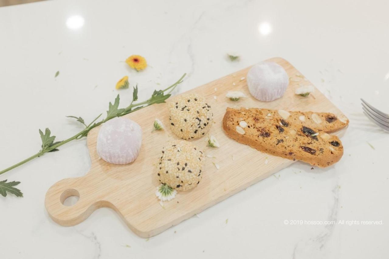 Saigon Genius - Masteri Millennium Apartment ホーチミン市 エクステリア 写真