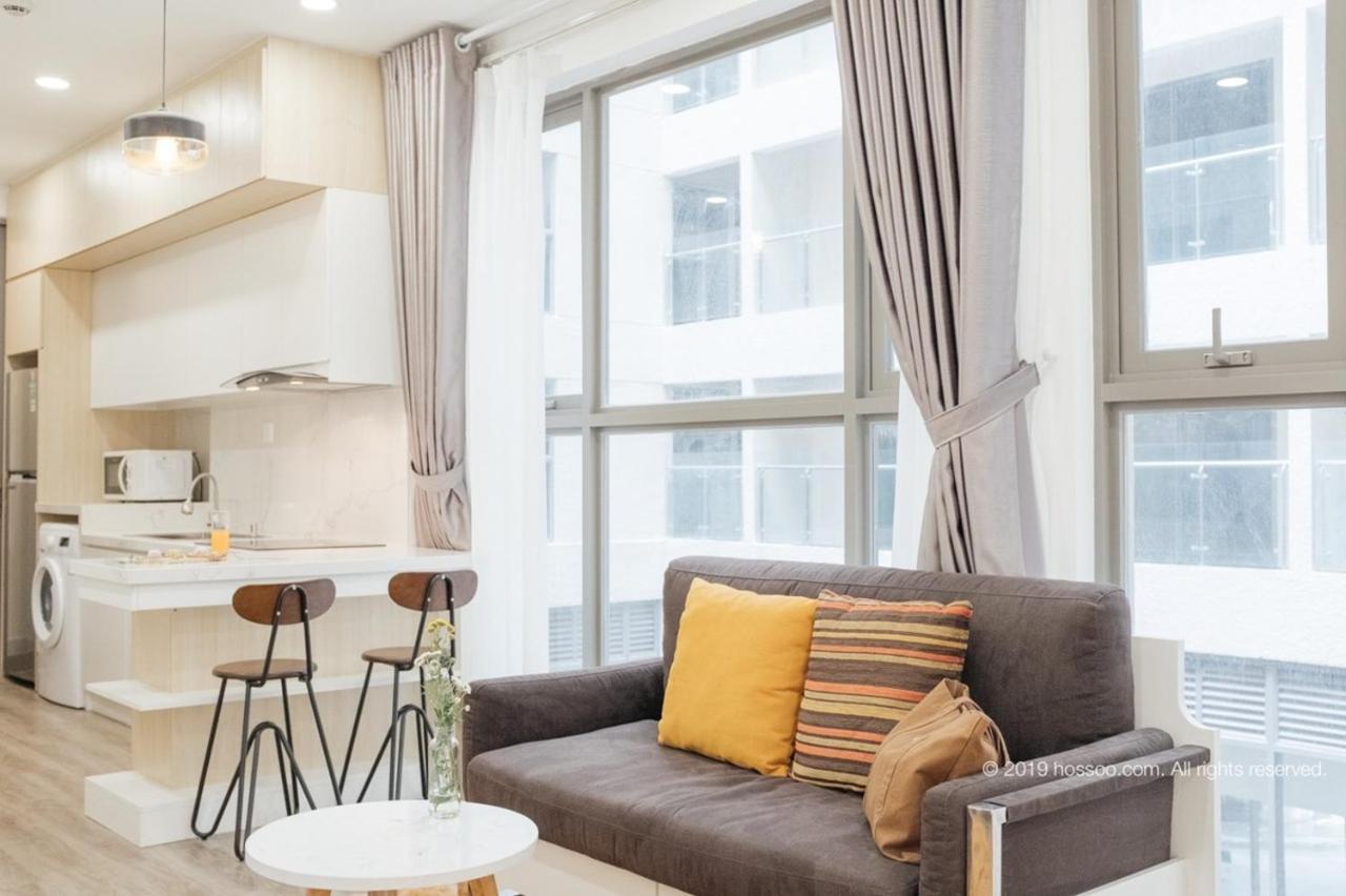 Saigon Genius - Masteri Millennium Apartment ホーチミン市 エクステリア 写真