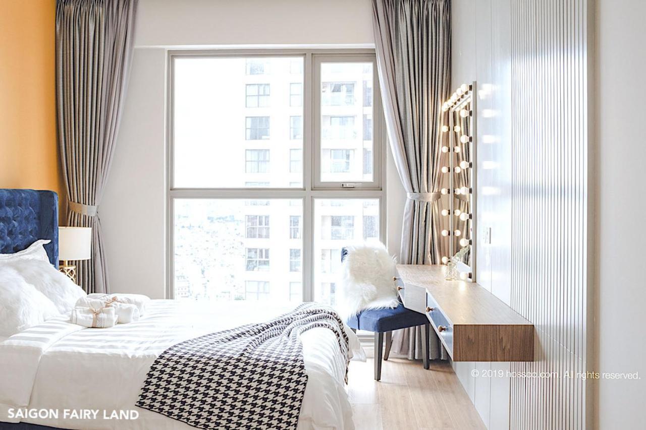 Saigon Genius - Masteri Millennium Apartment ホーチミン市 エクステリア 写真