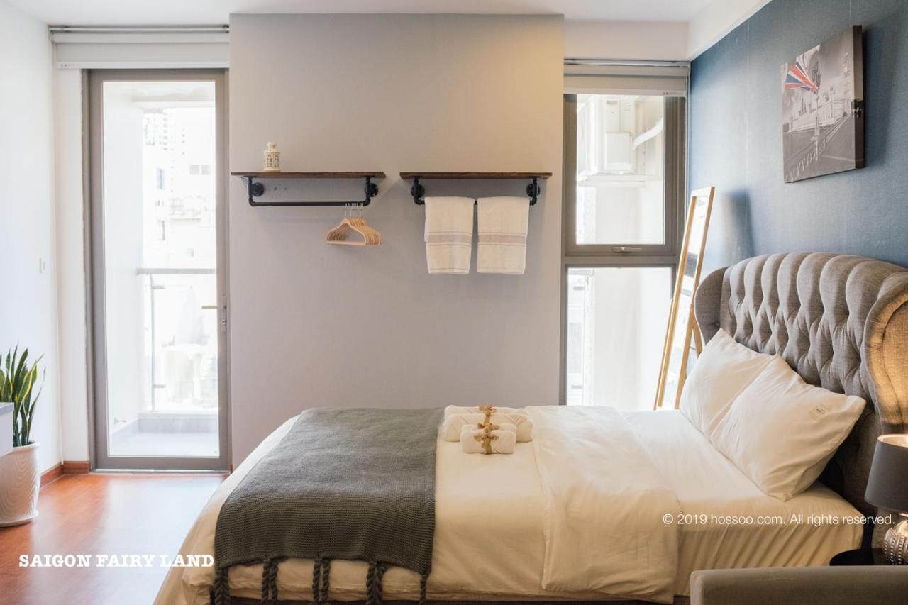 Saigon Genius - Masteri Millennium Apartment ホーチミン市 エクステリア 写真