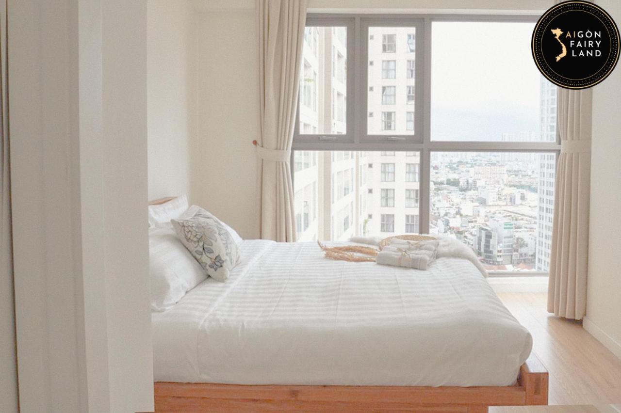 Saigon Genius - Masteri Millennium Apartment ホーチミン市 エクステリア 写真