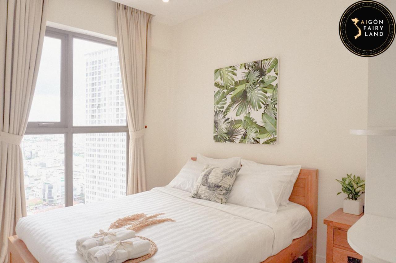 Saigon Genius - Masteri Millennium Apartment ホーチミン市 エクステリア 写真