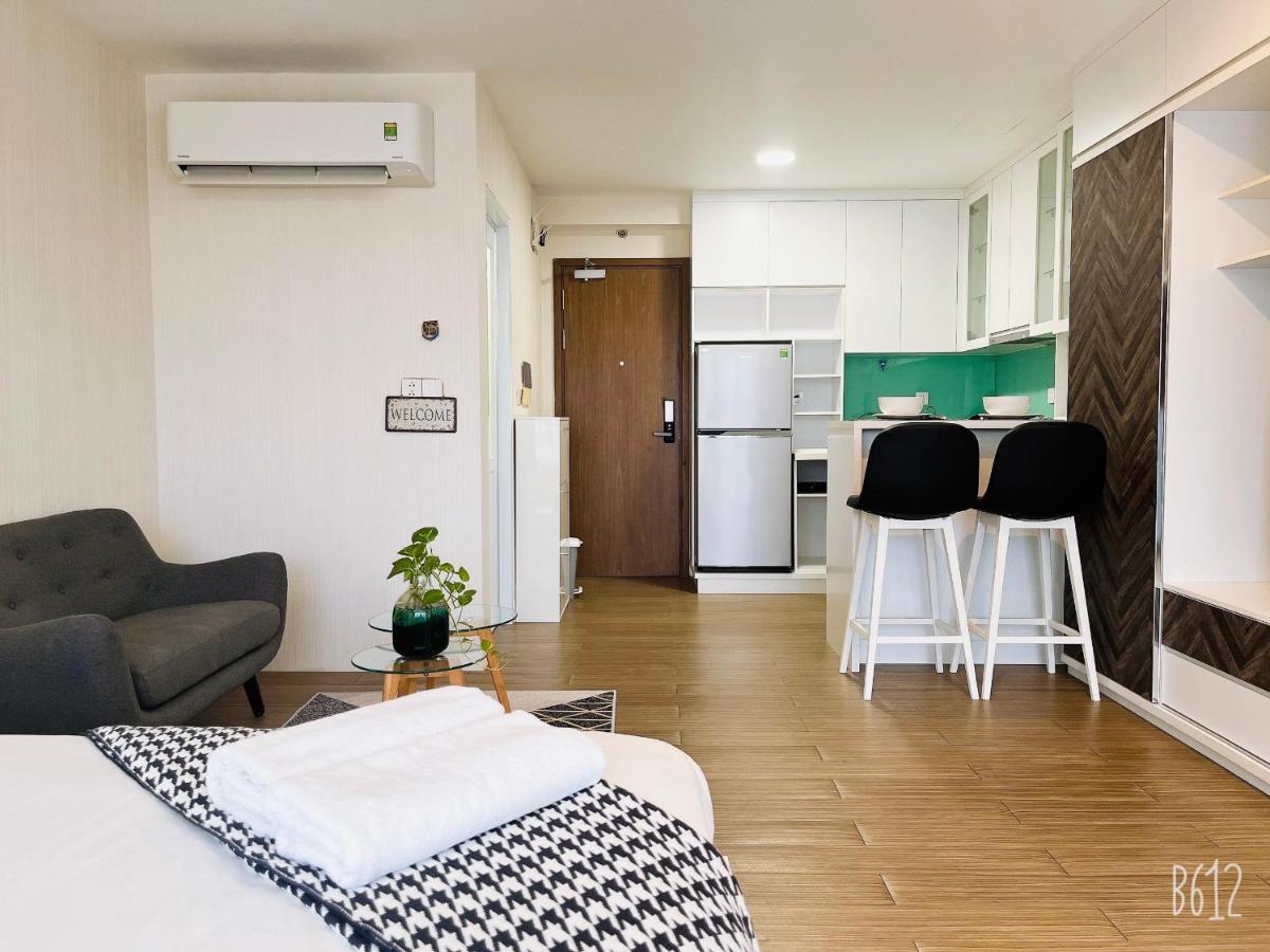 Saigon Genius - Masteri Millennium Apartment ホーチミン市 エクステリア 写真