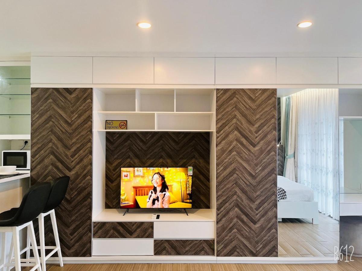 Saigon Genius - Masteri Millennium Apartment ホーチミン市 エクステリア 写真