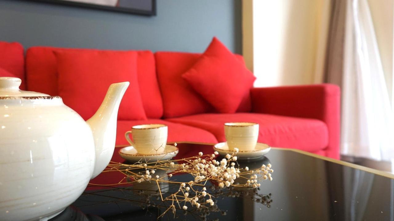 Saigon Genius - Masteri Millennium Apartment ホーチミン市 エクステリア 写真