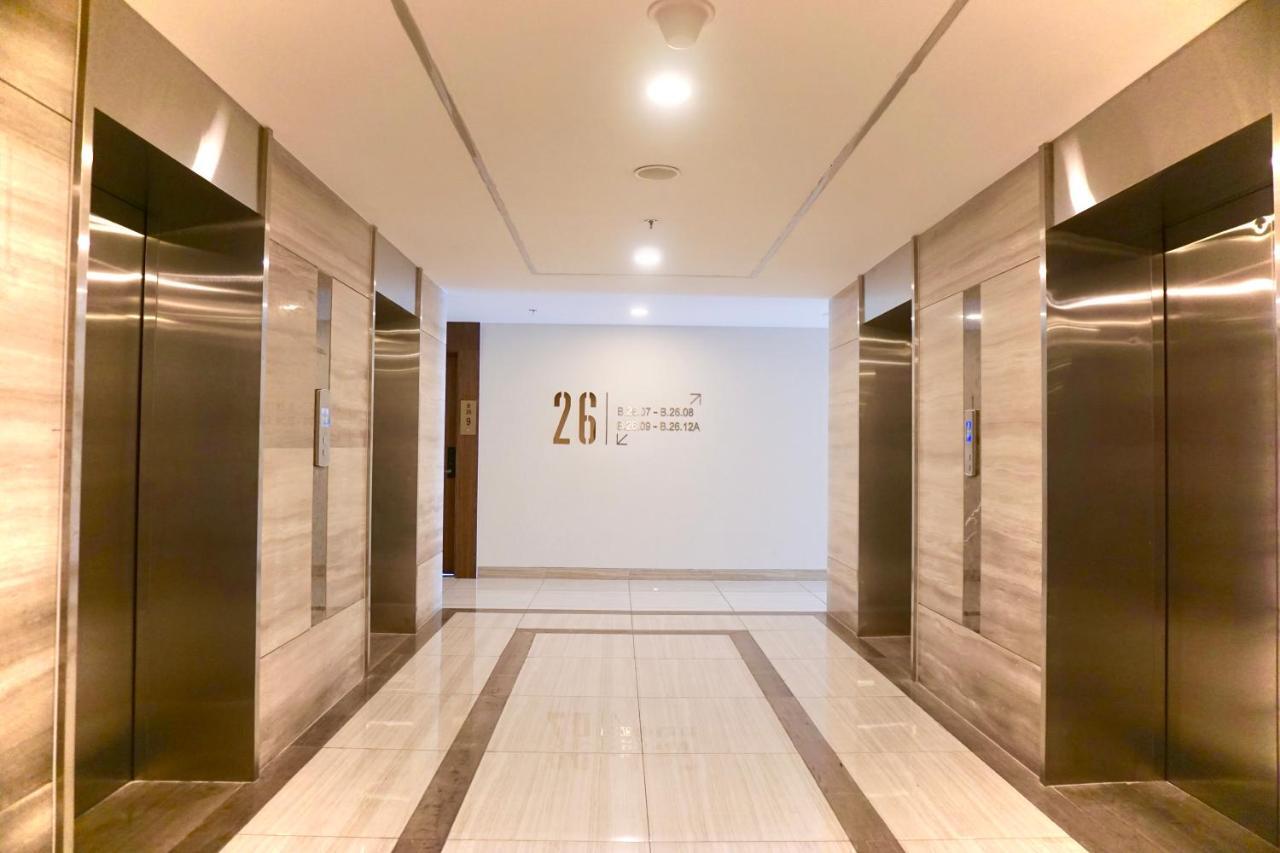 Saigon Genius - Masteri Millennium Apartment ホーチミン市 エクステリア 写真