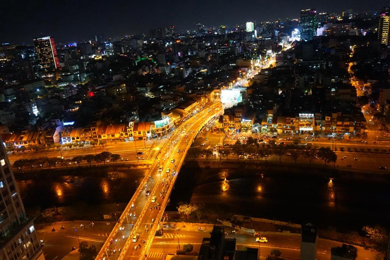 Saigon Genius - Masteri Millennium Apartment ホーチミン市 エクステリア 写真