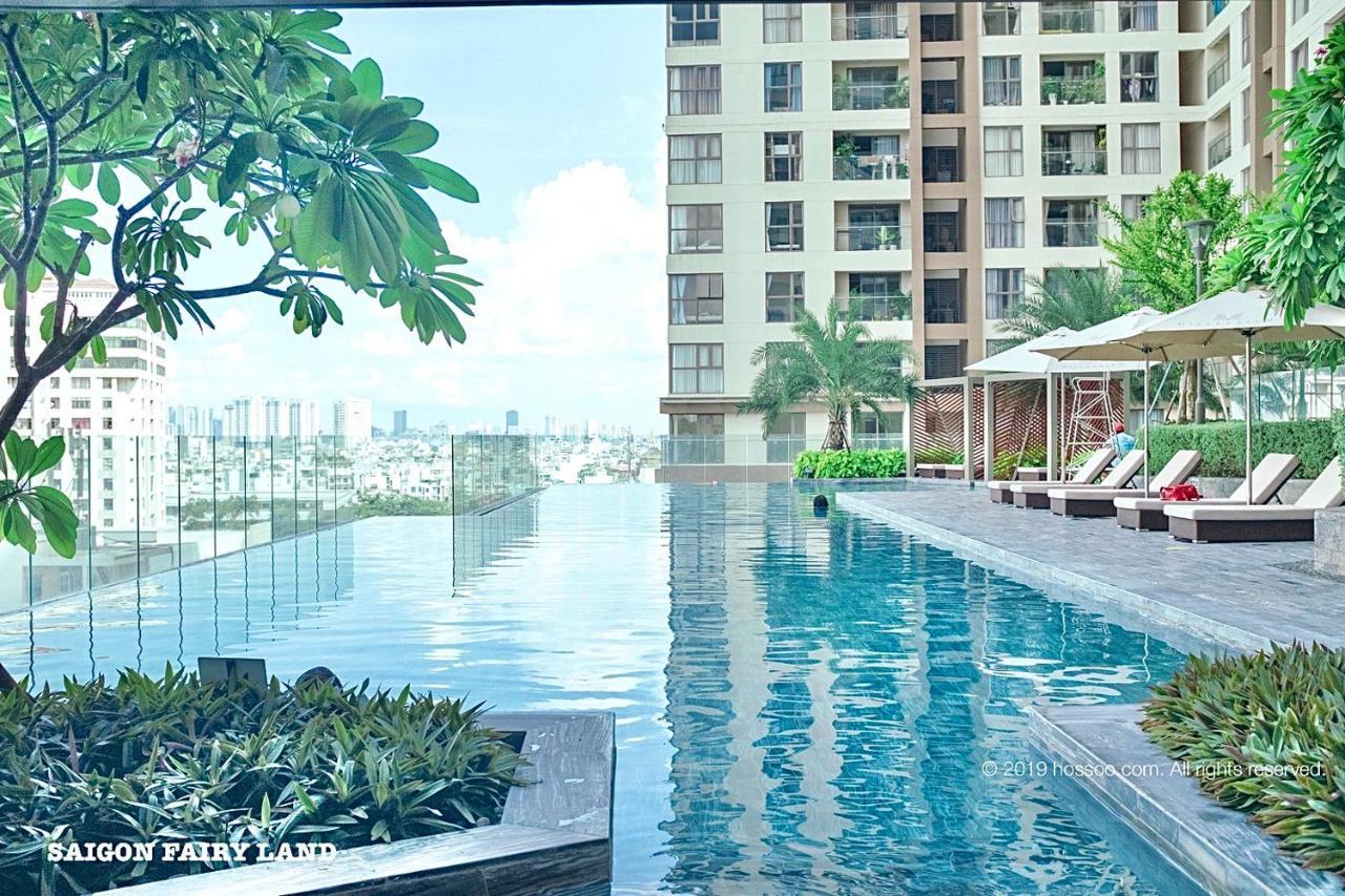 Saigon Genius - Masteri Millennium Apartment ホーチミン市 エクステリア 写真