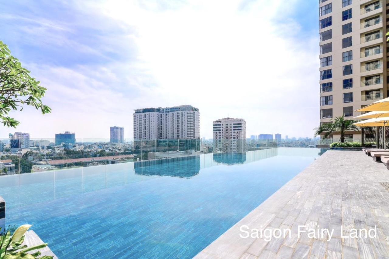 Saigon Genius - Masteri Millennium Apartment ホーチミン市 エクステリア 写真