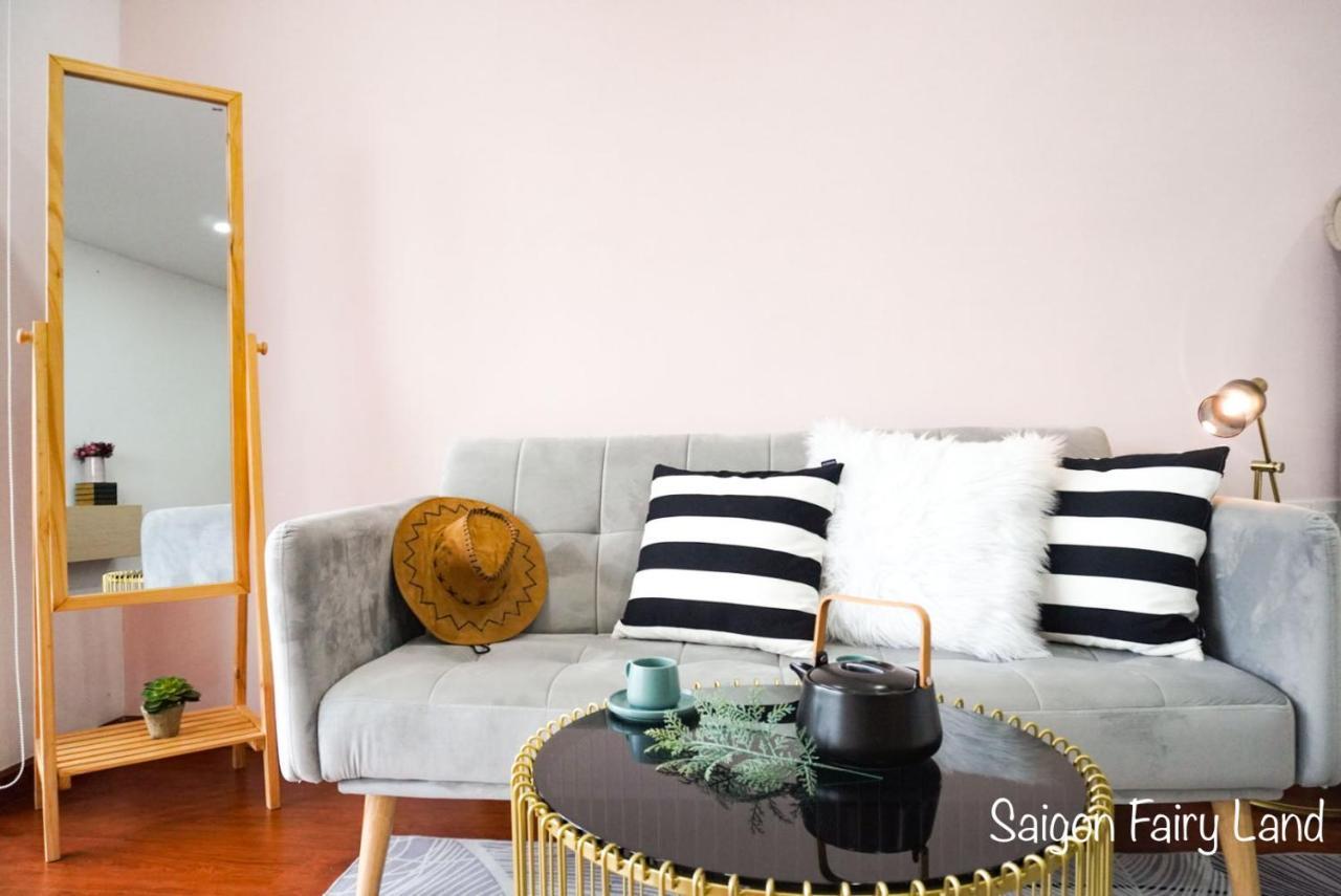 Saigon Genius - Masteri Millennium Apartment ホーチミン市 エクステリア 写真