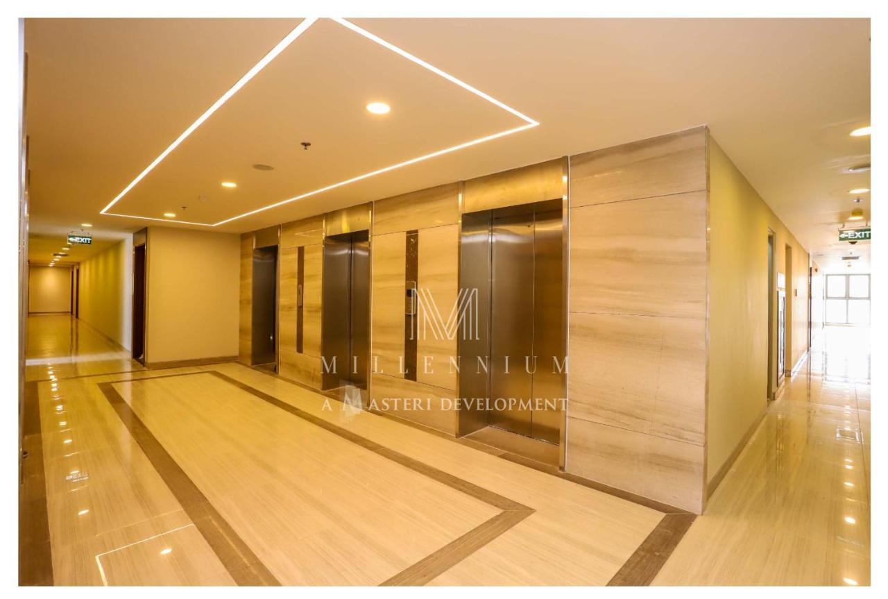 Saigon Genius - Masteri Millennium Apartment ホーチミン市 エクステリア 写真