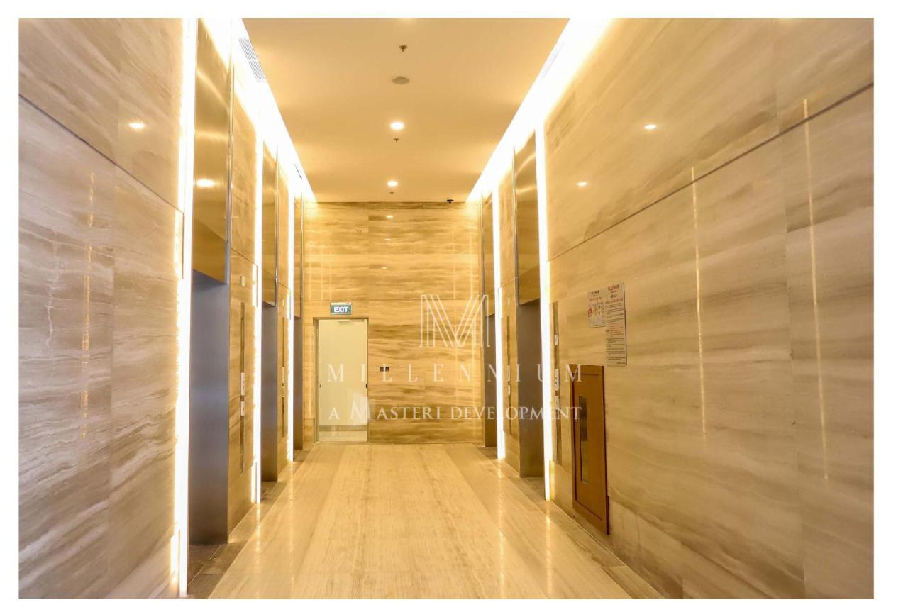 Saigon Genius - Masteri Millennium Apartment ホーチミン市 エクステリア 写真